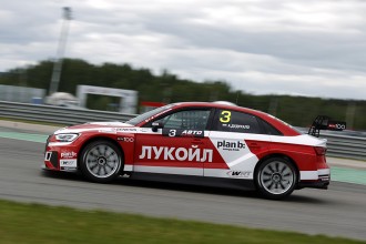 Dudukalo sets pole position at Kazan Ring