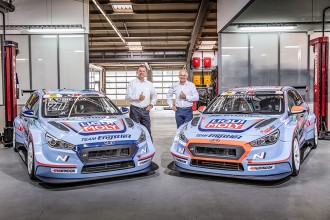 Team Engstler to field two Hyundai cars in Germany