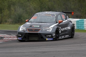 PWR Racing Cupra cars dominate Karlskoga Qualifying