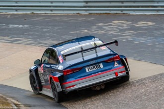 Norwegian quartet wins the VLN’s fifth round