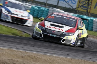 Andersson declared winner of Karlskoga Race 2