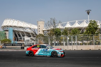 Vernay on pole as Audi cars dominate at Wuhan