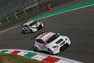 Stefanovski takes pole position for Monza Race 1