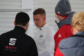 Daniel Lloyd confirmed as TCR official BoP tester