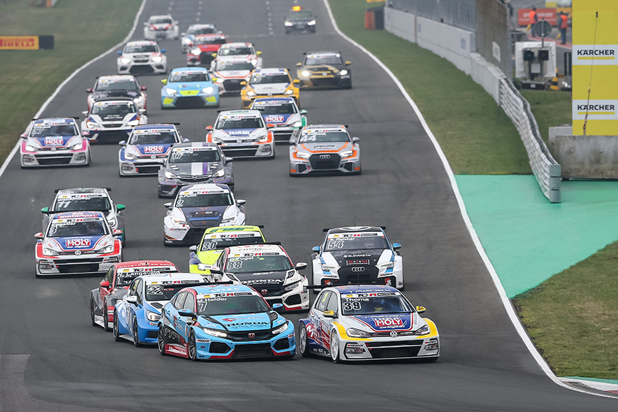 ADAC and TCR Germany extend agreement until 2023