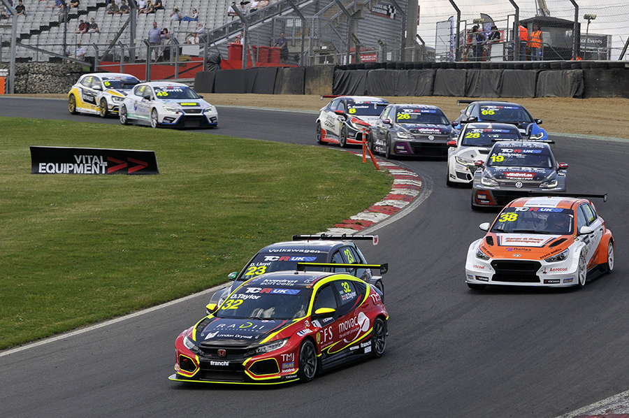 2019 TCR UK’s revised calendar was unveiled TCR HUB