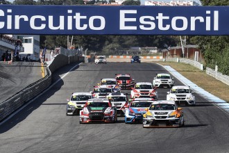 Mora and Moura aiming for the TCR Ibérico title