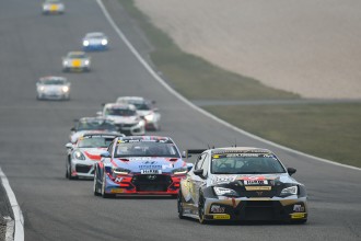 Mathilda Racing faces strong opposition in the VLN