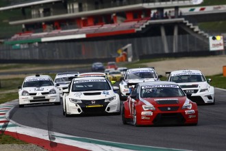 The Coppa Italia Turismo kicks off at Mugello