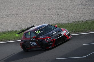 Miljković to compete in the TCR Hill Climb Series