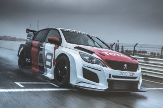 Colombani and Ventaja to share a Peugeot 308 TCR