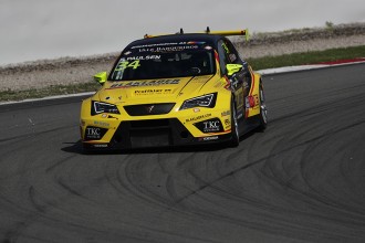 Stian Paulsen returns to the TCR Europe Series