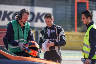 Rik Breukers to race in TCR Australia’s opening event