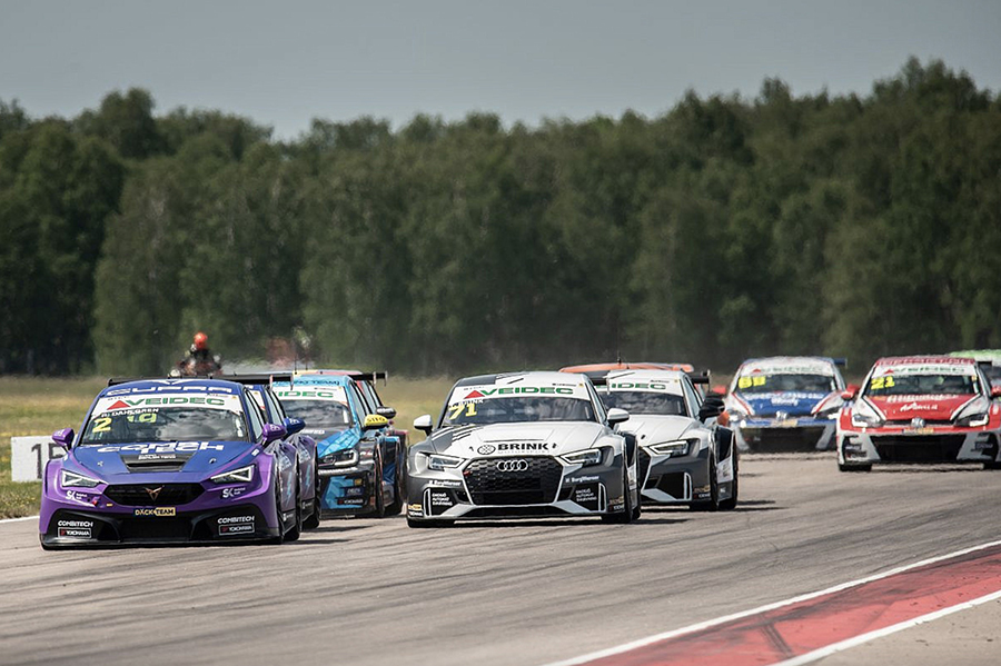 TCR Scandinavia’s calendar was reshuffled