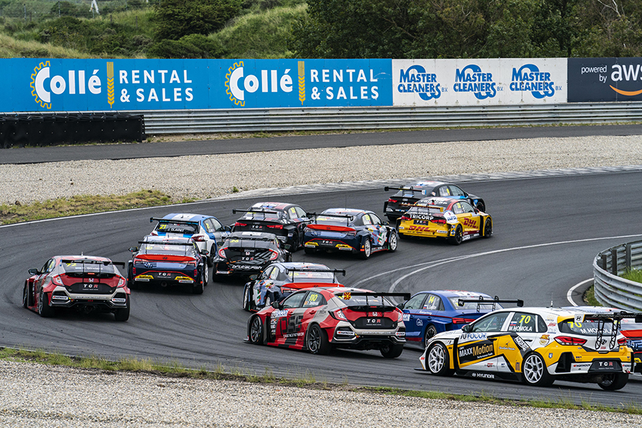 Portimão hosts the TCR Europe series’ season opener 