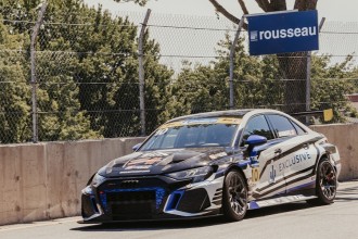 Jérimy Daniel wins both SCCC races at Trois Rivières