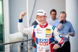 With two wins, Andersen secures the TCR Germany title