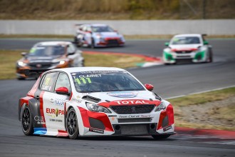 Teddy Clairet to race in the Bathurst International