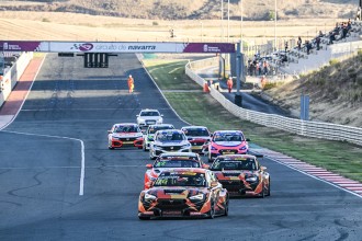 Cajellas wins twice in Navarra and stretches his points lead