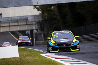 Michelle Halder joins TCR Denmark for the season finale