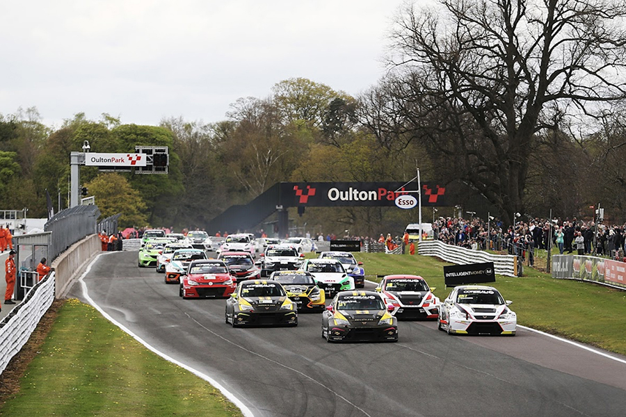 The 2023 TCR UK calendar was unveiled