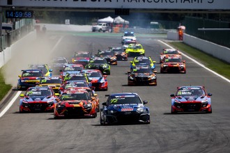 WSC unveils innovative platform for Touring Car racing