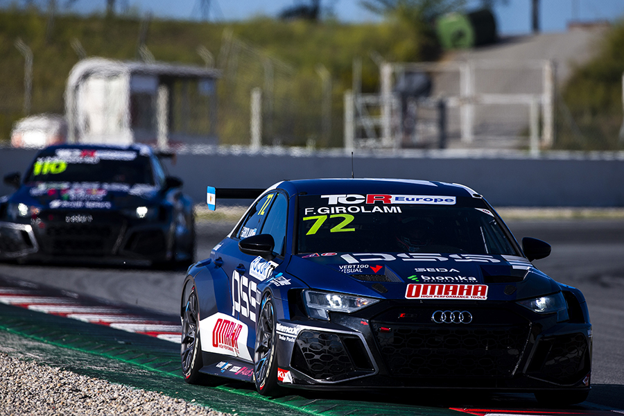 Young sets pole in Spain, as Girolami clinches TCR Europe title