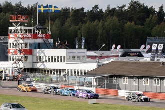 2023 TCR Scandinavia calendar was unveiled