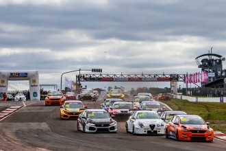 TCR South America and TCR Brazil to run on Kumho tyres