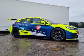 George Jaxon joins JWB Motorsport for 2023 TCR UK