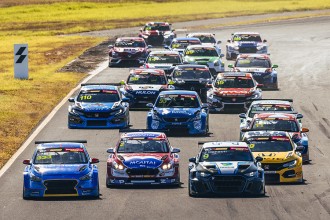 TCR Australia adds Qualifying points for 2023