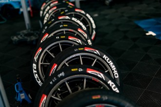 Kumho confirmed as new control tyre for TCR Australia