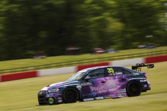 Steve Gales stays on with MPHR for 2023 TCR UK