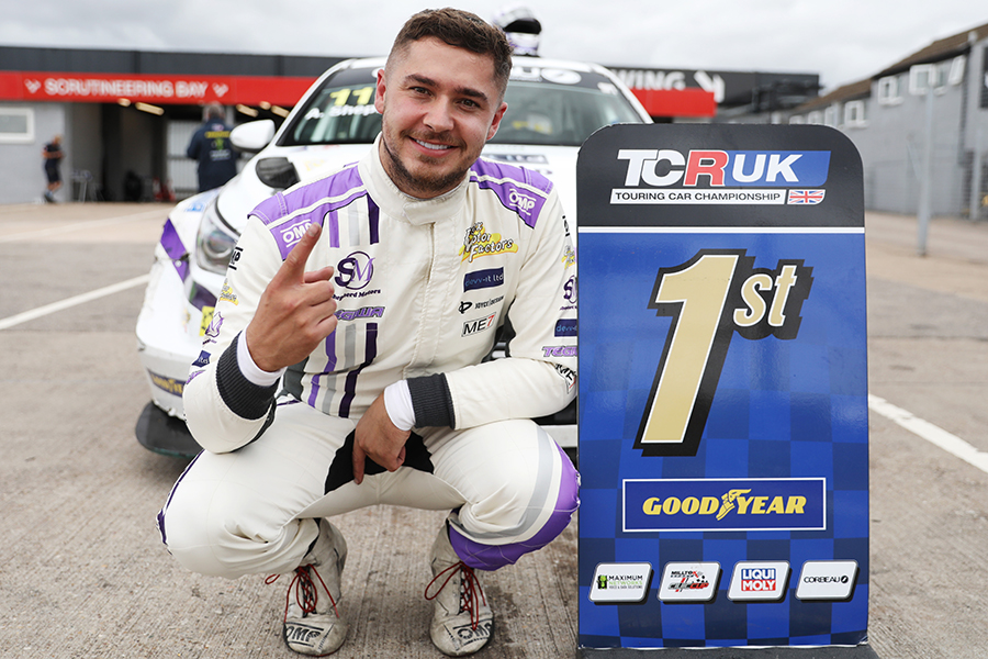 Adam Shepherd seals late deal with Area Motorsport